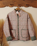 Fox Cottage Quilt Coat: Alternate View #6