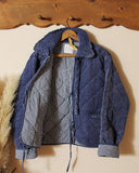 Gingham Quilt Coat: Alternate View #5