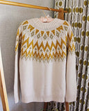 Harlowe Sweater: Alternate View #4