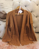 High Mountain Knit Sweater: Alternate View #3