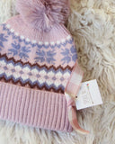 Isle of Skye Cozy Beanie: Alternate View #2