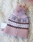 Isle of Skye Cozy Beanie: Alternate View #3