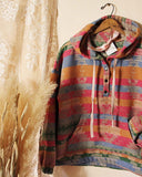 Jackson Pullover Jacket: Alternate View #2