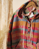 Jackson Pullover Jacket: Alternate View #3