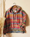 Jackson Pullover Jacket: Alternate View #1