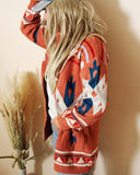Johnny Aztec Sweater: Alternate View #2