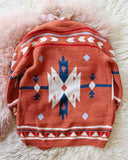 Johnny Aztec Sweater: Alternate View #8