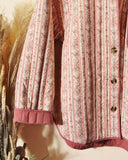 Laura Quilt Coat: Alternate View #5