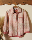 Laura Quilt Coat: Alternate View #1