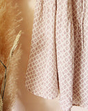 Lavender Cotton Dress: Alternate View #4