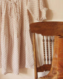 Lavender Cotton Dress: Alternate View #5