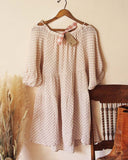 Lavender Cotton Dress: Alternate View #6
