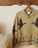 The Mallard Sweater: Alternate View #4