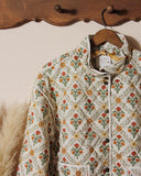 Marigold Quilt Coat: Alternate View #4