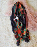 Missoula Scarf: Alternate View #3