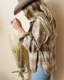 Mount Stuart Hoodie Shirt Jacket: Alternate View #1