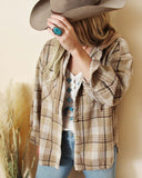 Mount Stuart Hoodie Shirt Jacket: Alternate View #2