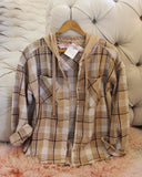 Mount Stuart Hoodie Shirt Jacket: Alternate View #3