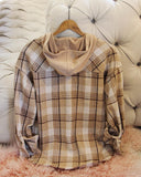 Mount Stuart Hoodie Shirt Jacket: Alternate View #4