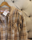 Mount Stuart Hoodie Shirt Jacket: Alternate View #5