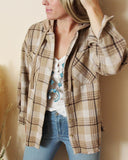 Mount Stuart Hoodie Shirt Jacket: Alternate View #6