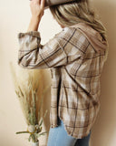 Mount Stuart Hoodie Shirt Jacket: Alternate View #7