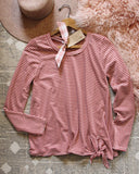 Potters Tee: Alternate View #1