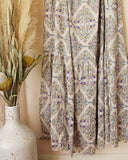 Provence Cotton Maxi Dress: Alternate View #4