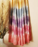 Sun & Rainbow Maxi Dress: Alternate View #3