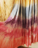 Sun & Rainbow Maxi Dress: Alternate View #4