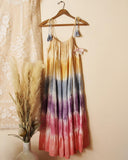 Sun & Rainbow Maxi Dress: Alternate View #1