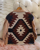 Ranch Girl Coat in Sand: Alternate View #5