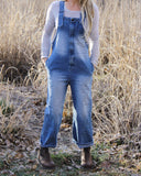 The Ranger Overalls: Alternate View #1