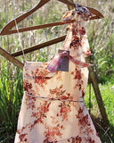 Rare Rose Cotton Dress: Alternate View #2