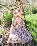 Rare Rose Cotton Dress: Alternate View #4