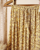 Romantic Flower Skirt: Alternate View #2