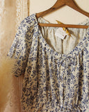 Rose & Flax Top: Alternate View #4