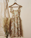 Rose Trellis Dress: Alternate View #5