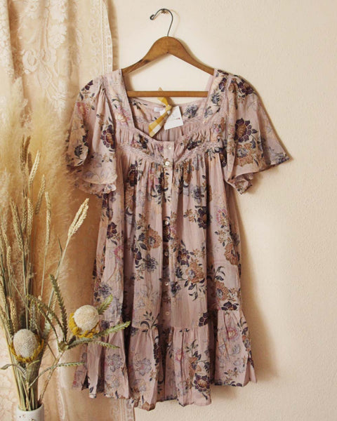 Souci French Cotton Dress: Featured Product Image