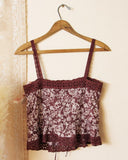 Straw Flower Lace Top: Alternate View #4