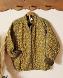 Sun Prairie Quilt Coat: Alternate View #6