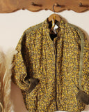 Sun Prairie Quilt Coat: Alternate View #5