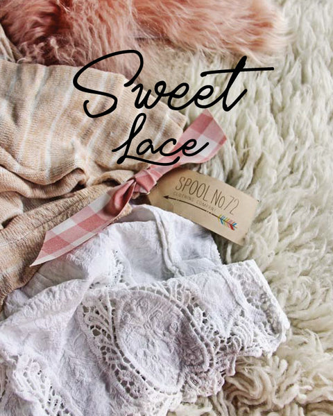 Sweet & Lace Grab Bag: Featured Product Image