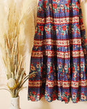 Sweet Folk Dress: Alternate View #3
