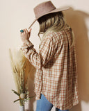 Breezy Gingham Shirt: Alternate View #2