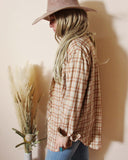 Breezy Gingham Shirt: Alternate View #4