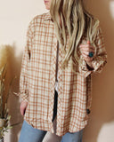 Breezy Gingham Shirt: Alternate View #3