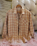 Breezy Gingham Shirt: Alternate View #7