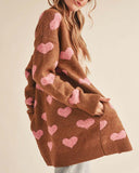 Sweet Love Sweater: Alternate View #8