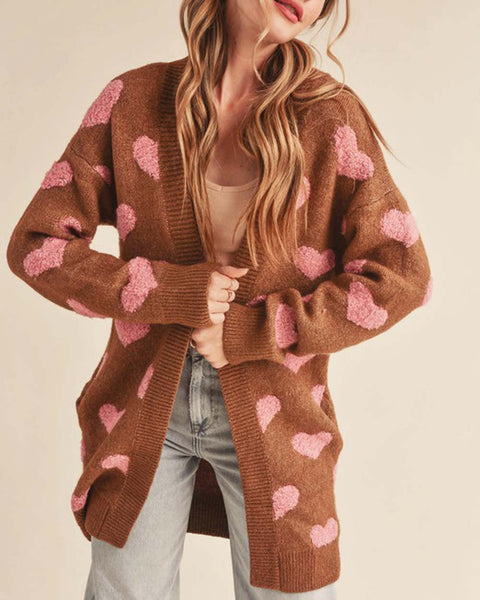 Sweet Love Sweater: Featured Product Image